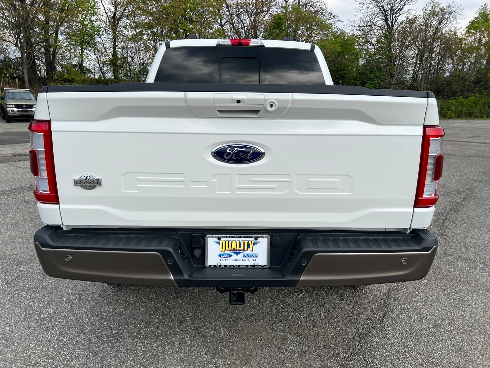 2021 Ford F-150 King Ranch 4WD SuperCrew 5.5 Box